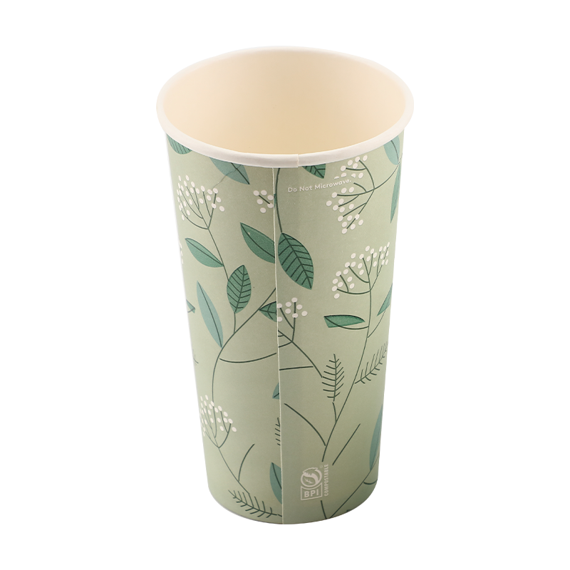 Cangkir Kertas Panas 22oz 700ml