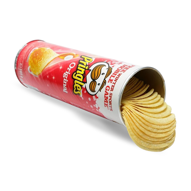 Tabung Pringles