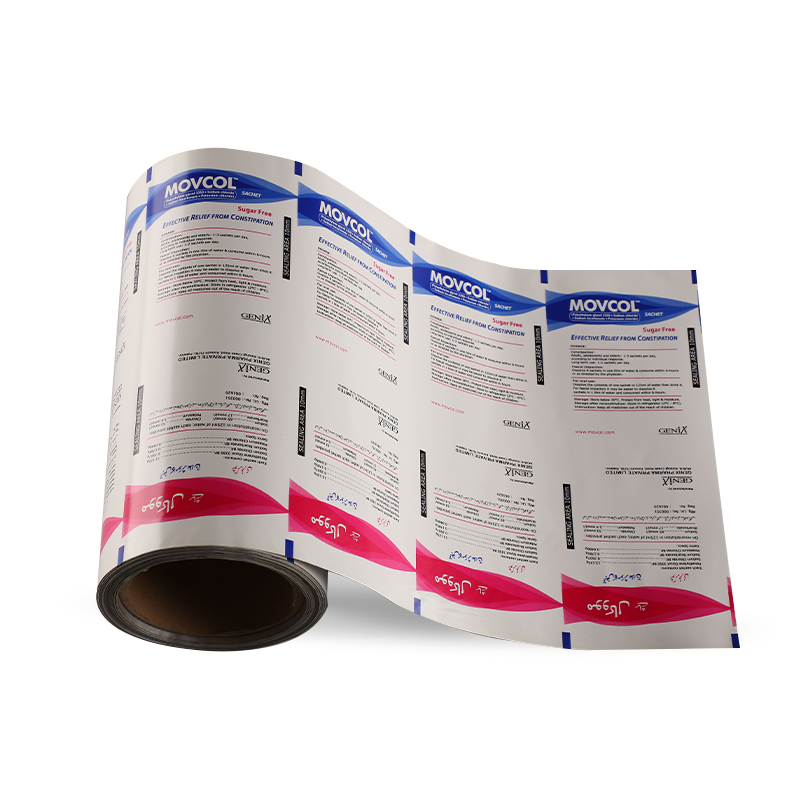 Kertas Kemasan Laminasi Ramah Lingkungan