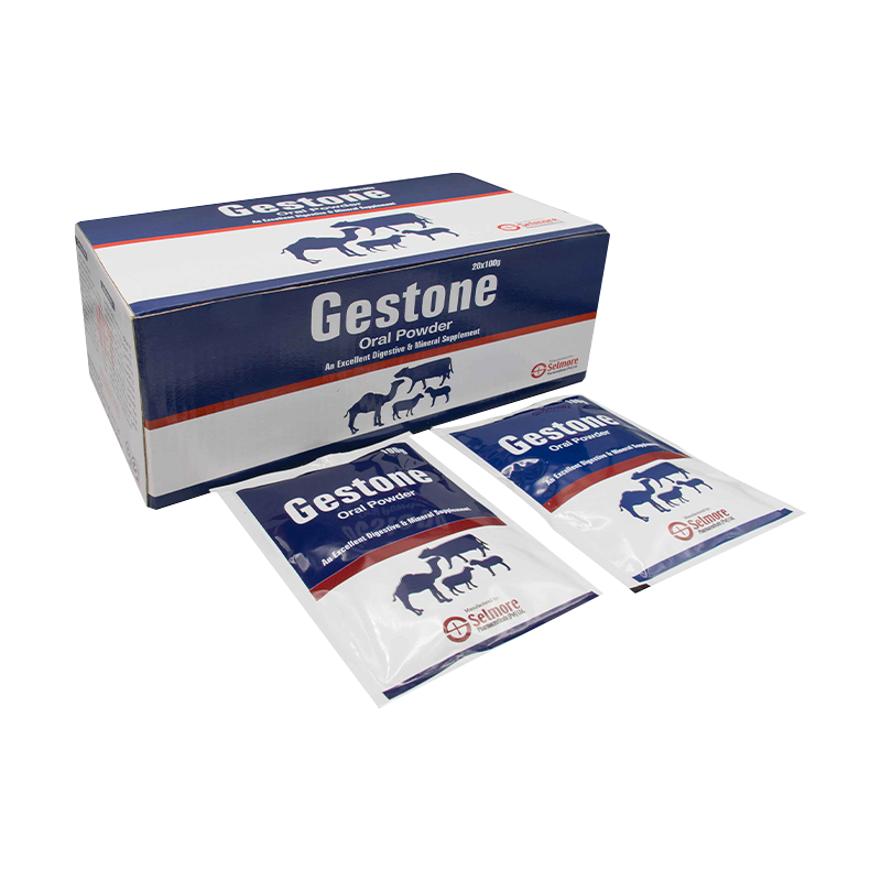 Gulungan Kemasan Sachet Bubuk Farmasi