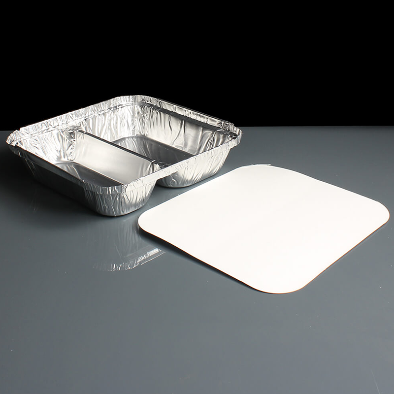 Tutup Wadah Aluminium Foil