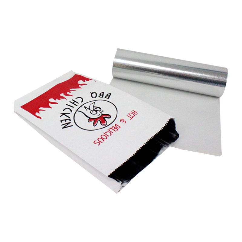 Kertas Kantong Foil Ayam