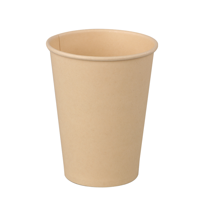 16oz Cangkir Kertas Kopi Panas Bambu