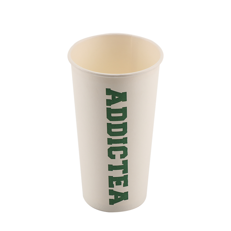 16oz Cangkir Kertas Kopi Dilapisi PLA