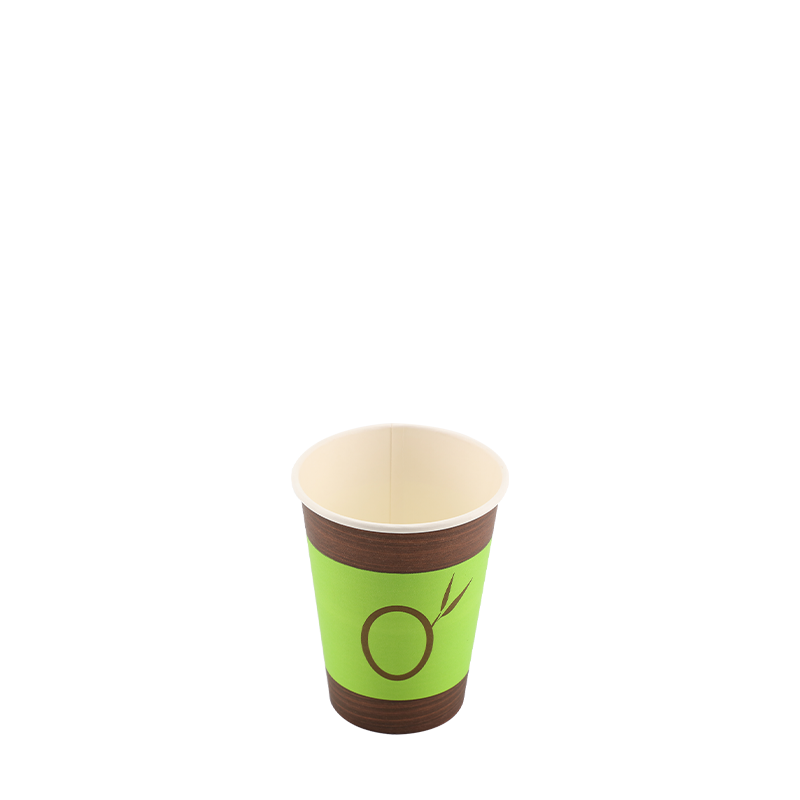 2.5oz Cangkir Kopi Kertas Bio-degradable