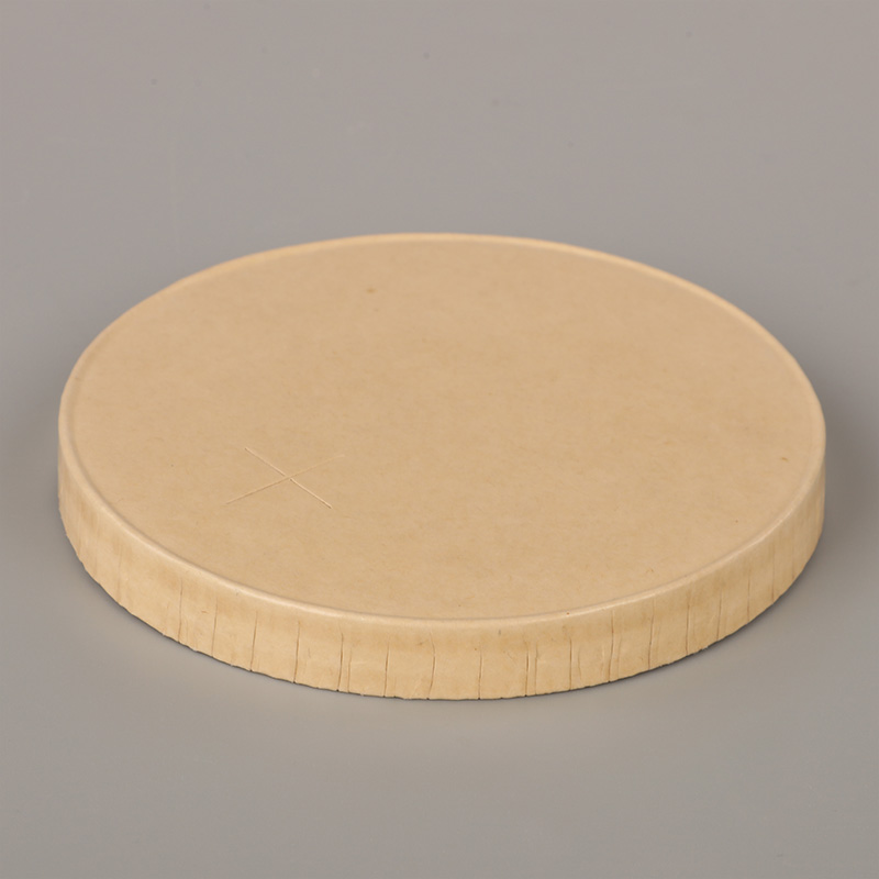Tutup Cangkir Dingin Datar PET 20/22oz 95mm