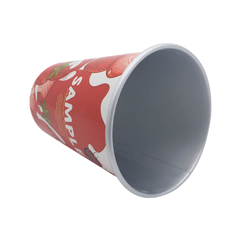 12oz Cangkir Kertas Aluminium Foil Alkohol