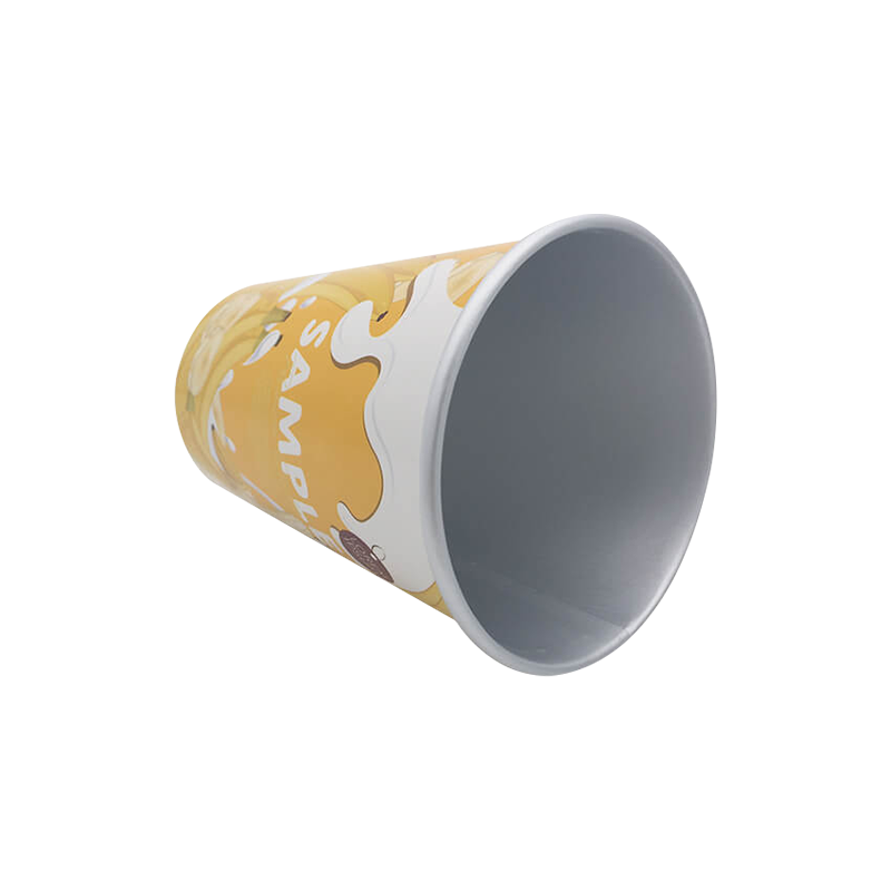 8oz Gelas Kertas Minuman Beralkohol Aluminium Foil