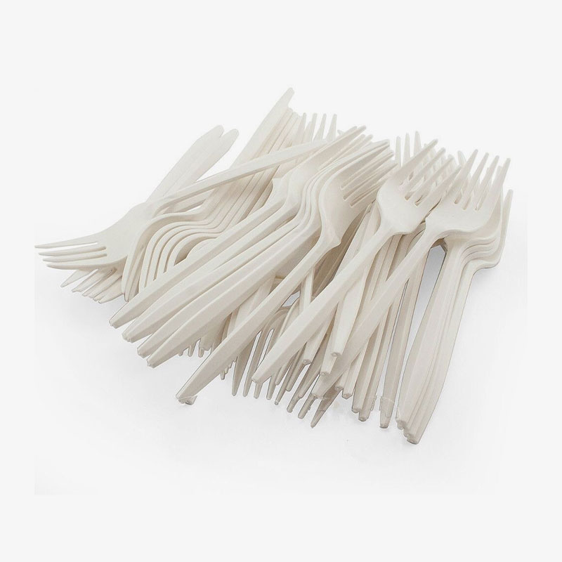 Garpu Plastik